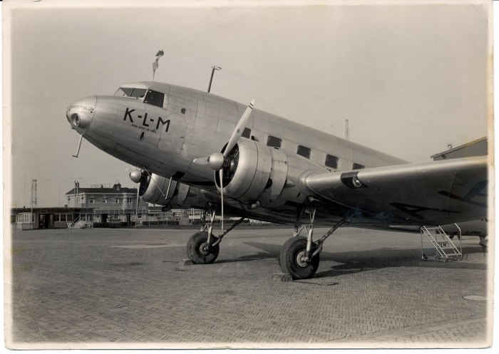 Douglas DC-3 KLM