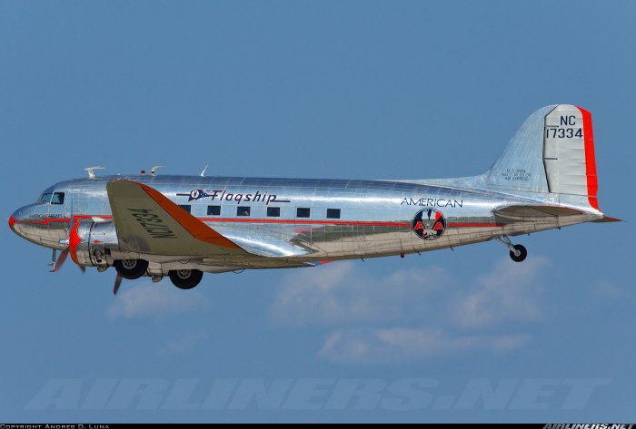 Дуглас DC-3