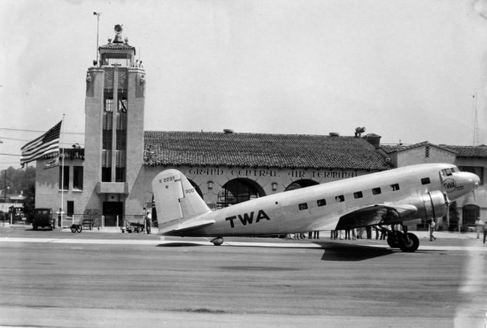 Douglas DC-1