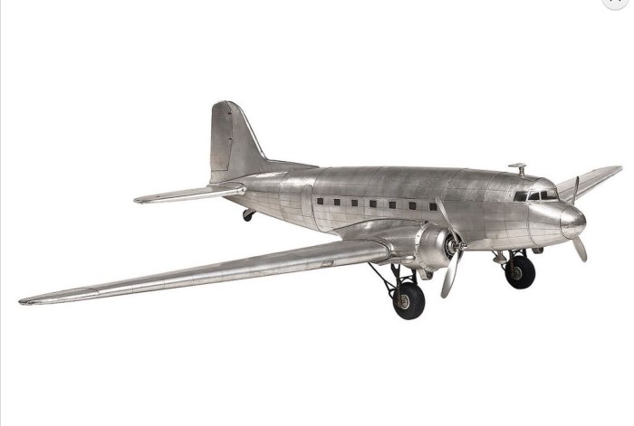 Самолёт Douglas c-47