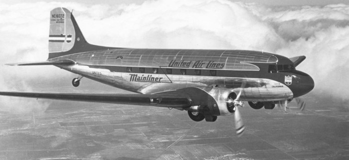 Дуглас DC-3