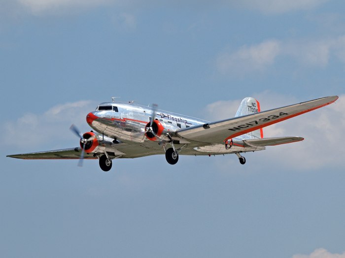 Дуглас DC-3