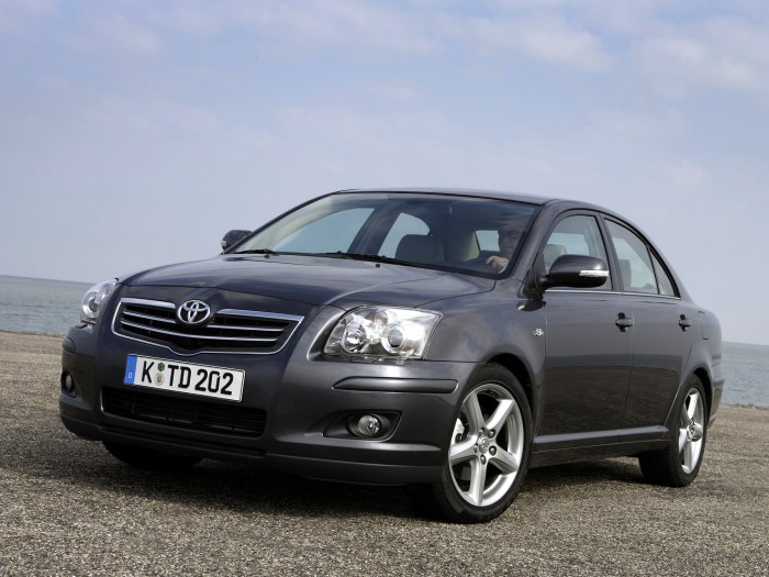 Toyota Avensis 2006