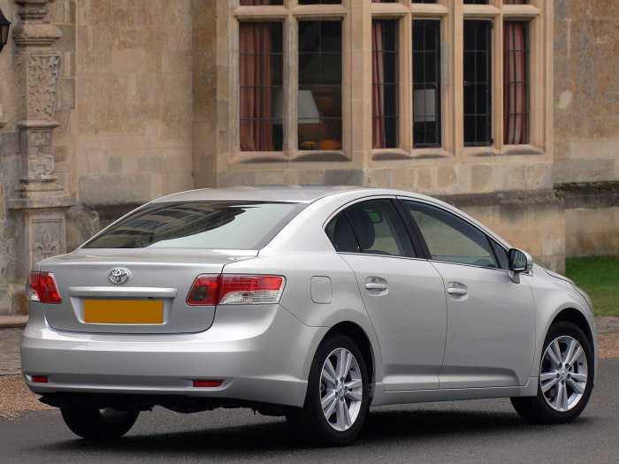 Toyota Avensis