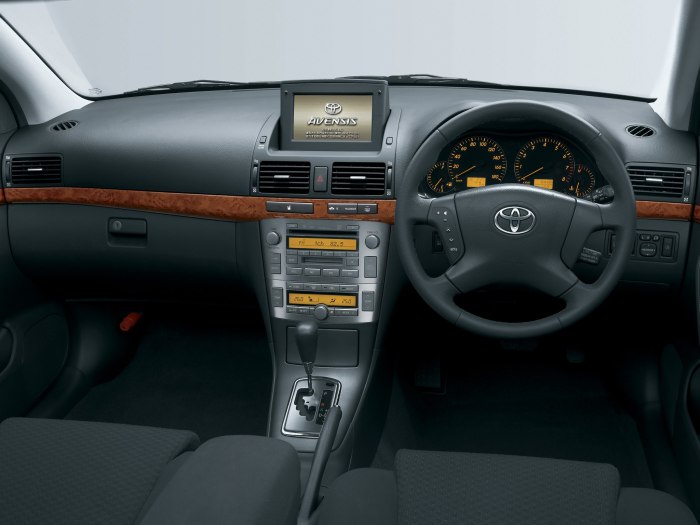 Toyota Avensis 2006 2.4