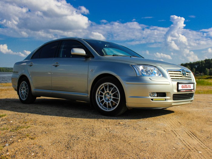Toyota Avensis 2006