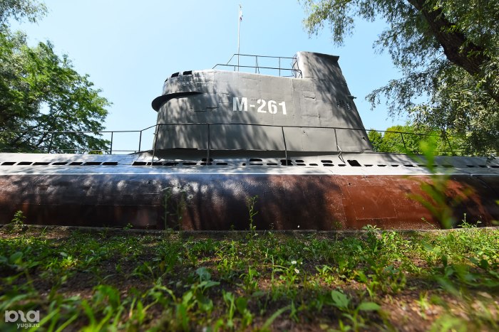 Славянка подводная лодка