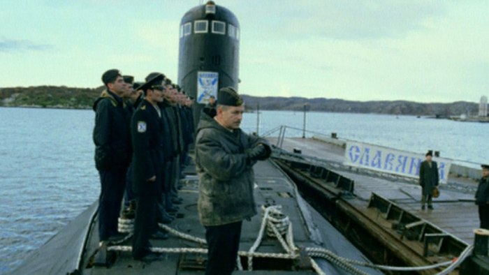 72 Метра фильм 2004