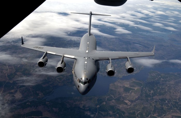 Локхид с 5 галакси