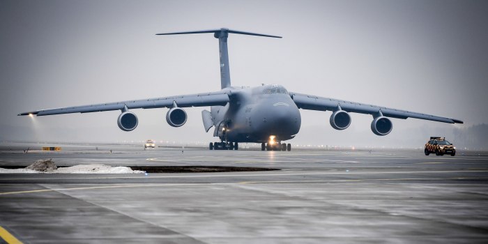 C-5 Galaxy