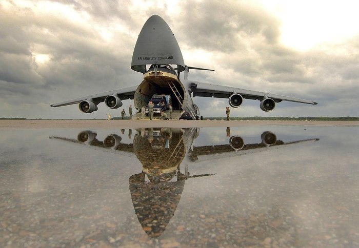 C-5 Galaxy