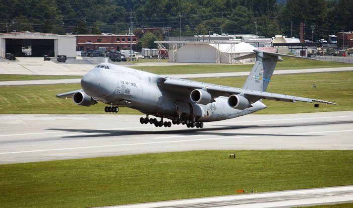 C-5 Galaxy