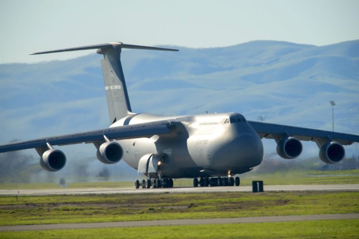 C-5 Galaxy