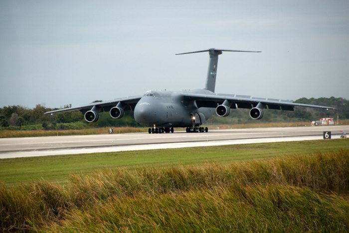 C-5 Galaxy