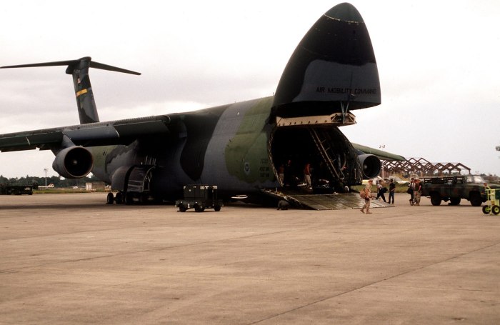 Lockheed c-5