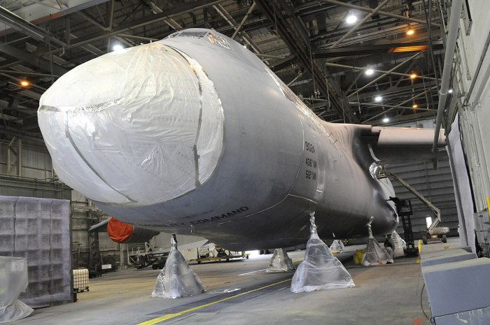 C-5 Galaxy
