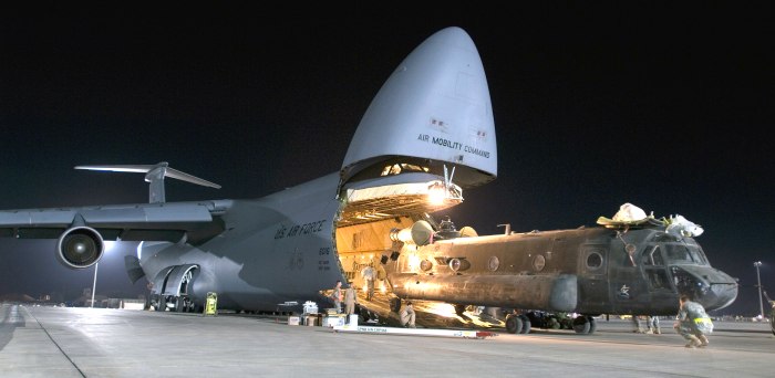 С5 галакси самолет