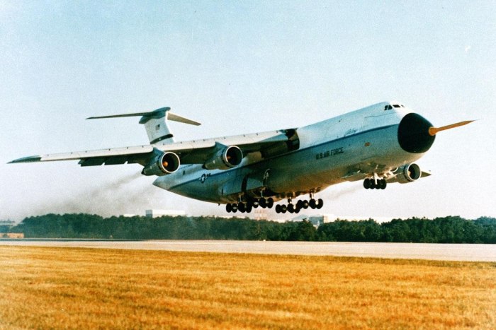 Lockheed c-5