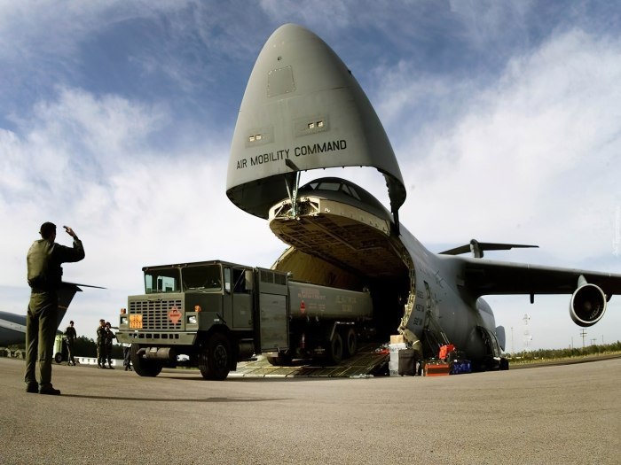 C-5 Galaxy