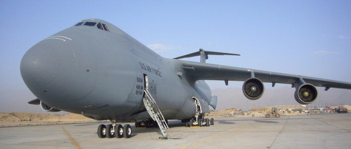 C-5m super Galaxy