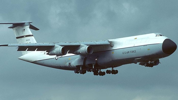 С5 галакси самолет