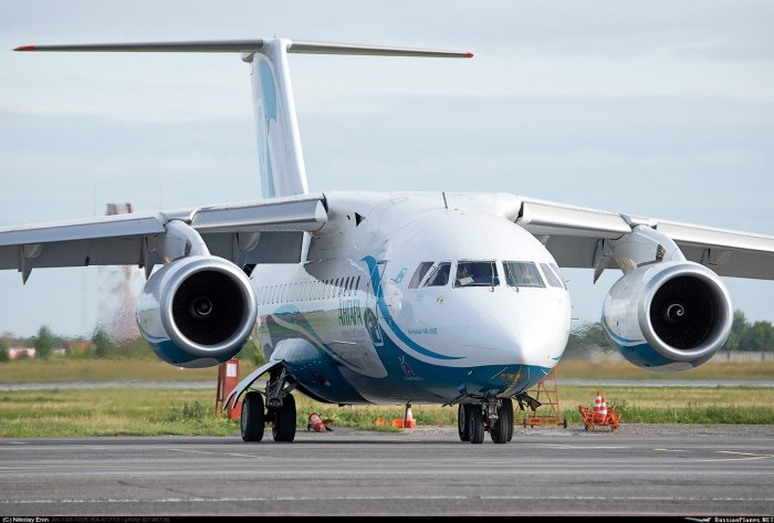 Антонов АН-148