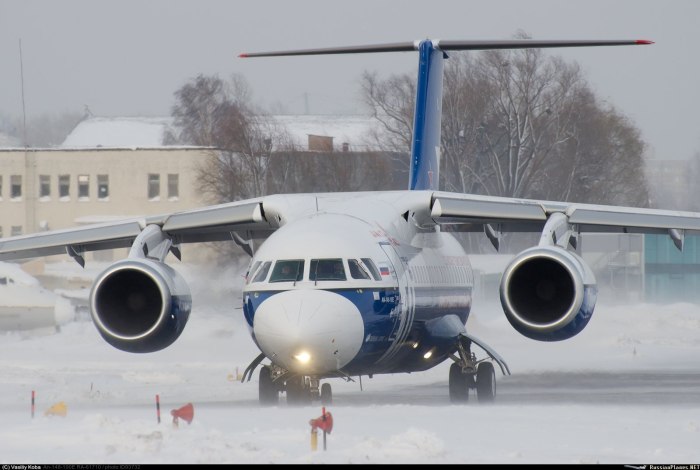 АН 148 Воронеж