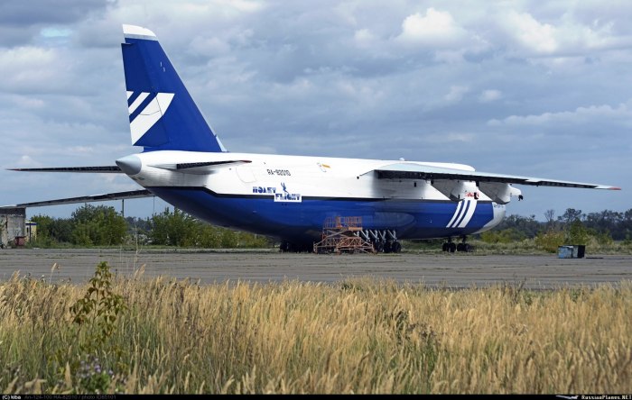 АН-124 пассажирский вариант