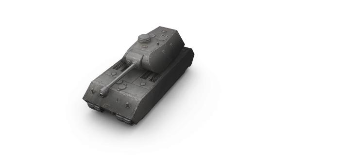 Maus танк WOT