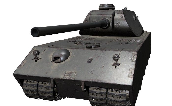 Maushen в WOT