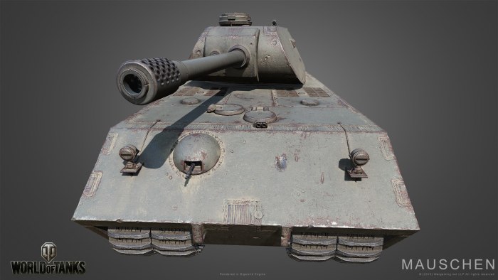 Mauschen 1/35