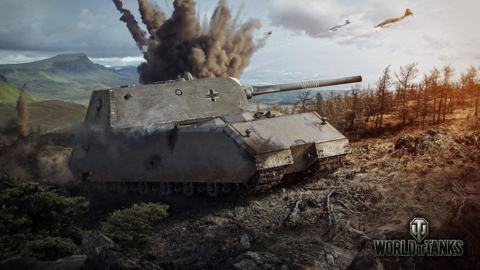 Maus танк ворлд оф танк