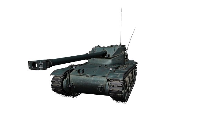 Танк батчат 12 т