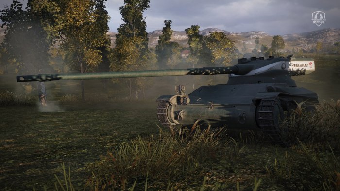Танк AMX 13 57