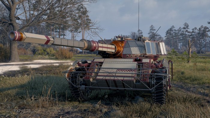 WZ 132 1 В реальной жизни