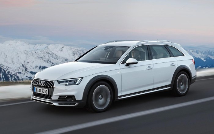 Audi a4 Allroad