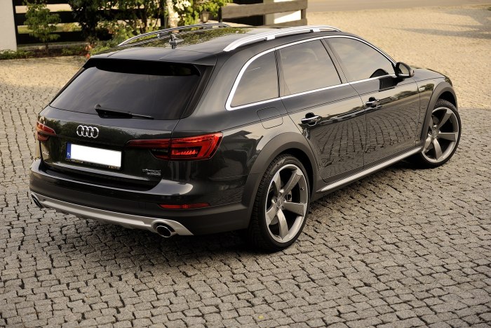 Audi a4 b9 Allroad 2021