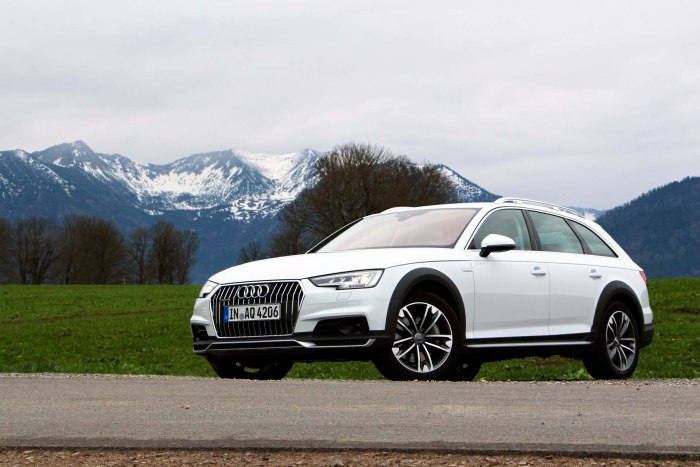 Ауди а4 Allroad quattro