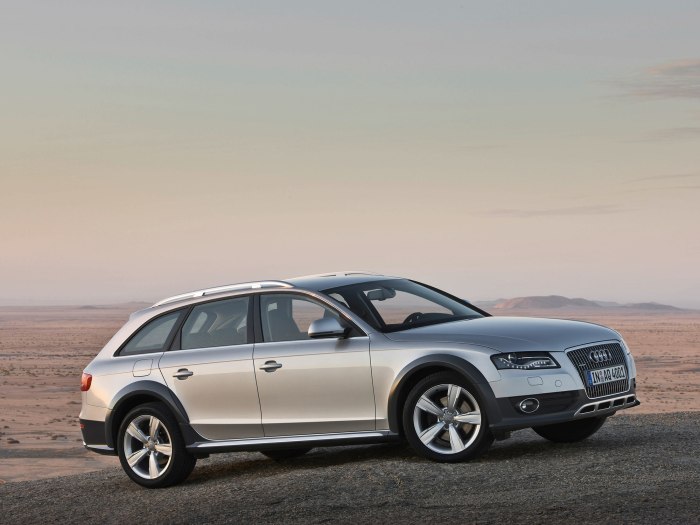 Audi a4 Allroad