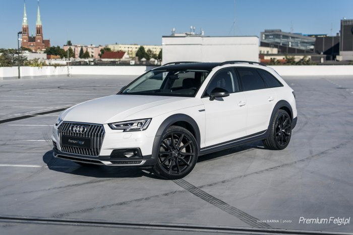 Audi a4 avant Allroad quattro