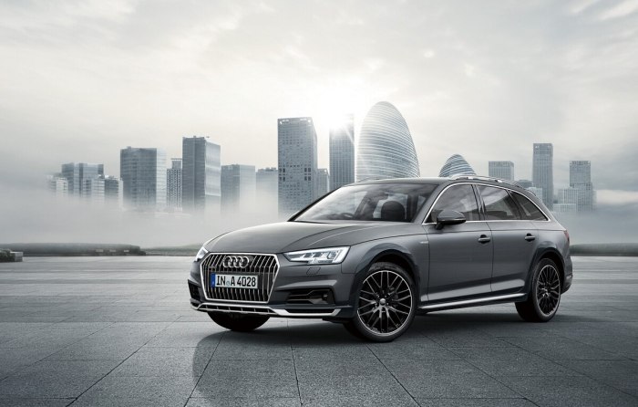 Audi a4 Allroad 2020