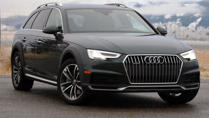 Audi a4 Allroad