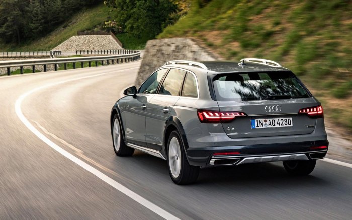 Ауди а4 Allroad 2022