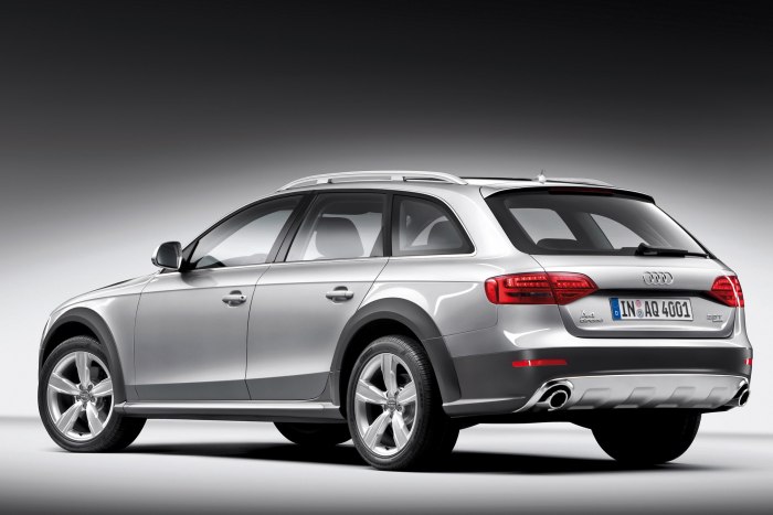 Ауди а4 Allroad quattro