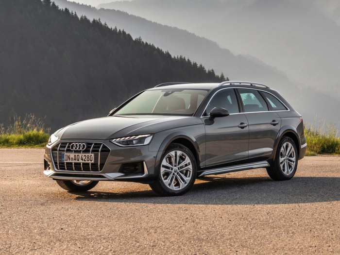 Audi a4 Allroad 2022