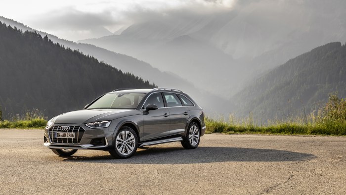 Audi a4 Allroad 2019