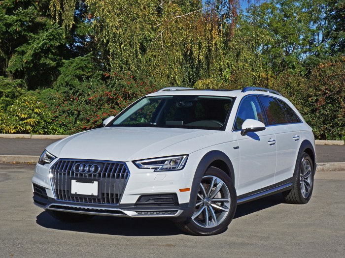 Audi a4 Allroad 2020