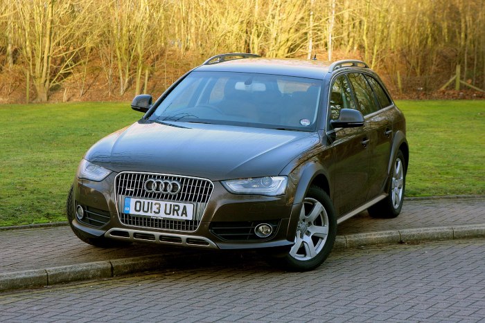 Audi a4 Allroad 2008