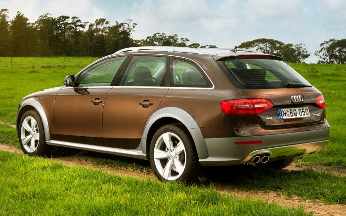 Ауди а4 2014 Allroad