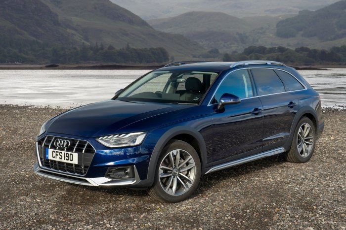 Audi a4 Allroad 2022